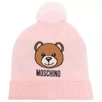 Детская шапка MOSCHINO