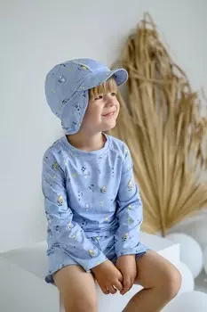 Детская шапка MURANO Jamiks, синий