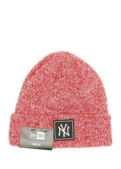 Детская шапка «Нью-Йорк Янкиз» New Era, красный