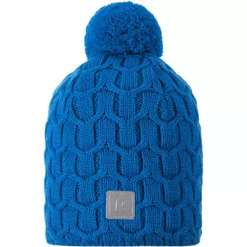 Детская шапка Никсунд reima, синий
