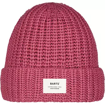 Детская шапка Олевия Barts, розовый