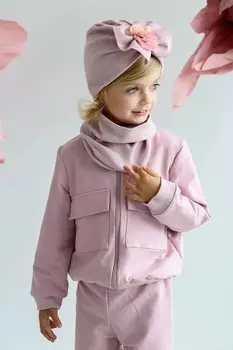 Детская шапка ONDINE Jamiks, фиолетовый