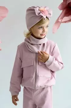 Детская шапка ONDINE Jamiks, фиолетовый