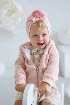 Детская шапка ONDINE Jamiks, розовый