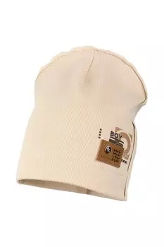 Детская шапка OREST Jamiks, коричневый