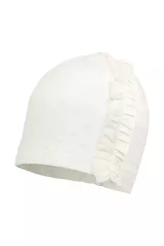 Детская шапка PEARL Jamiks, бежевый