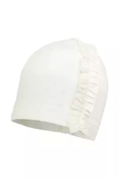 Детская шапка PEARL Jamiks, бежевый