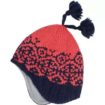 Детская шапка Пеппи Finkid, синий