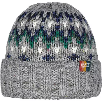 Детская шапка перидо Barts, серый