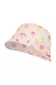 Детская шапка PIKSI Jamiks, бежевый