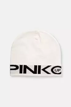 Детская шапка Pinko Up, белый