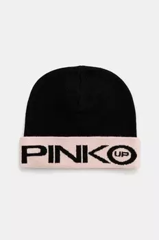 Детская шапка Pinko Up, черный