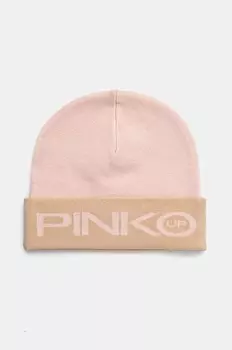 Детская шапка Pinko Up, розовый