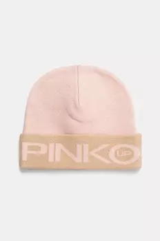 Детская шапка Pinko Up, розовый