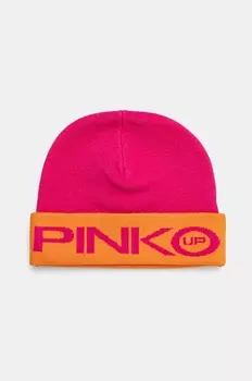 Детская шапка Pinko Up, розовый