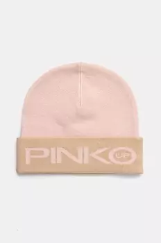 Детская шапка Pinko Up, розовый
