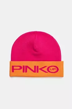 Детская шапка Pinko Up, розовый