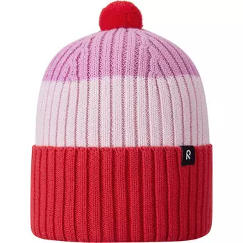 Детская шапка Пипаус reima, красный