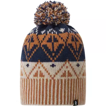 Детская шапка Pohjoinen reima, синий