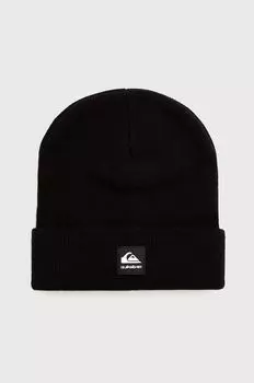Детская шапка Quiksilver, черный