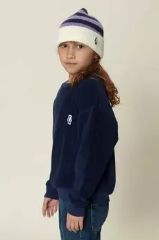 Детская шапка QUIRKY SNAIL Gosoaky, темно-синий