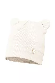 Детская шапка ROSSI Jamiks, белый