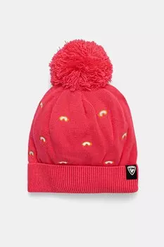 Детская шапка Rossignol INDIGO, розовый