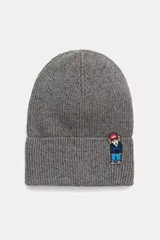Детская шапка RUFS Jamiks, серый