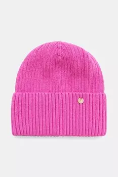 Детская шапка с добавлением шерсти Estrella Jamiks, розовый