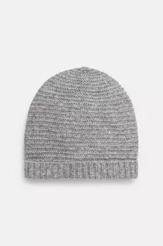 Детская шапка с козырьком United Colors of Benetton, серый