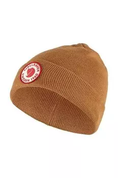 Детская шапка с логотипом 1960-х годов Fjallraven, желтый