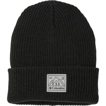 Детская шапка с манжетами Whirlibird Columbia, черный