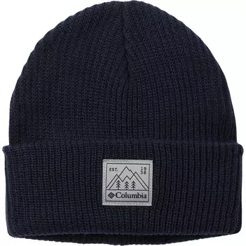 Детская шапка с манжетами Whirlibird Columbia, синий