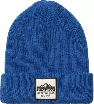 Детская шапка с нашивками Smartwool