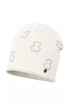 Детская шапка SAADA Jamiks, бежевый