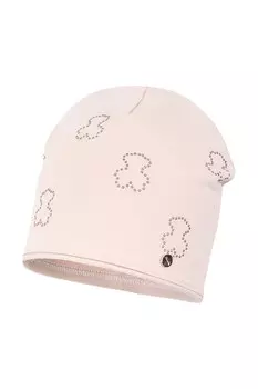 Детская шапка SAADA Jamiks, розовый