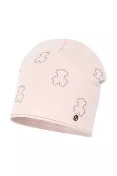 Детская шапка SAADA Jamiks, розовый
