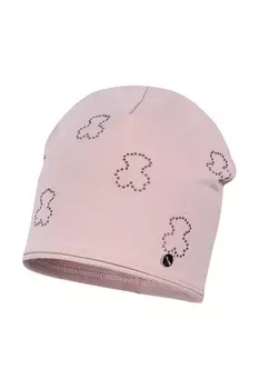 Детская шапка SAADA Jamiks, розовый