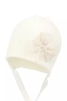 Детская шапка SAGARA Jamiks, бежевый