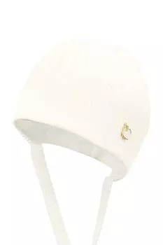 Детская шапка SEANNA Jamiks, бежевый