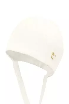 Детская шапка SEANNA Jamiks, бежевый