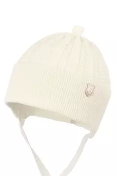 Детская шапка SELIM Jamiks, бежевый