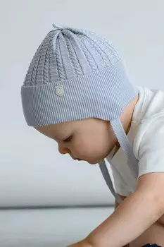 Детская шапка SELIM Jamiks, синий