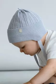 Детская шапка SELIM Jamiks, синий