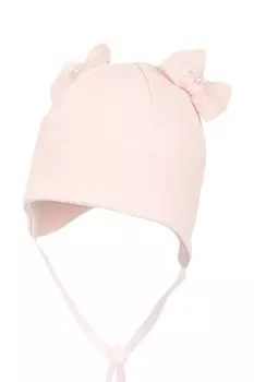 Детская шапка SIESTA Jamiks, розовый