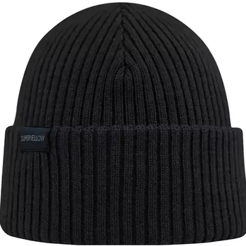 Детская шапка SiSu Superyellow, черный