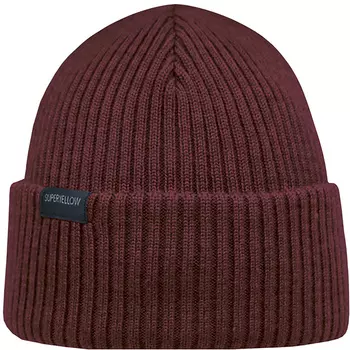 Детская шапка SiSu Superyellow, красный