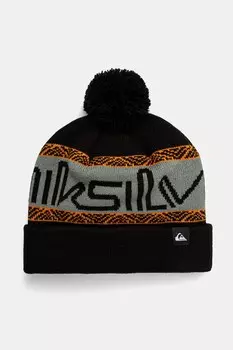 Детская шапка SUMMIT BEANIE Quiksilver, черный
