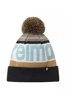 Детская шапка Тааско Reima, черный