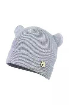 Детская шапка TED Jamiks, серый